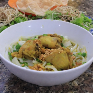MÌ QUẢNG CHUẨN VỊ QUẢNG NAM Ở TÂN BÌNH: ĐẬM ĐÀ HƯƠNG VỊ QUÊ XỨ QUẢNG