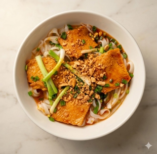 MÌ QUẢNG THỊT