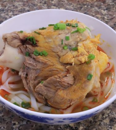 MENU MÓN ĐA DẠNG