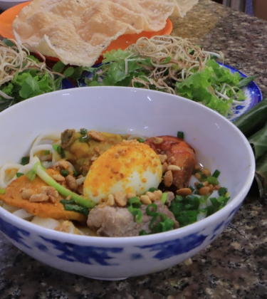 MENU MÓN ĐA DẠNG