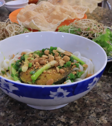 MENU MÓN ĐA DẠNG