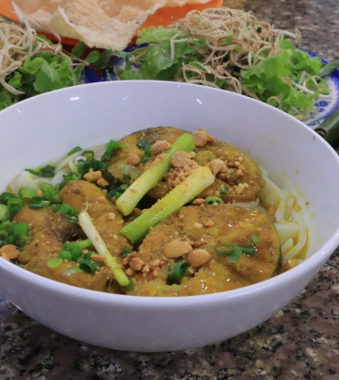 MENU MÓN ĐA DẠNG
