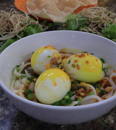 MENU MÓN ĐA DẠNG