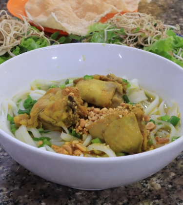 MENU MÓN ĐA DẠNG