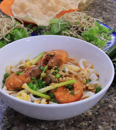 MENU MÓN ĐA DẠNG