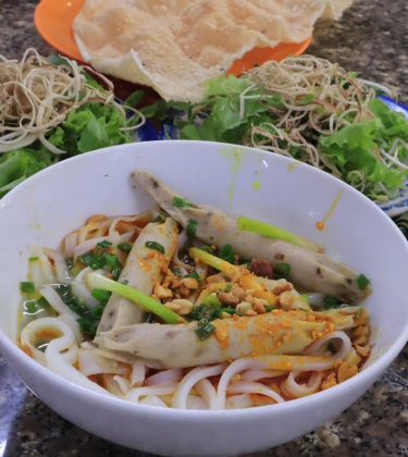 MENU MÓN ĐA DẠNG
