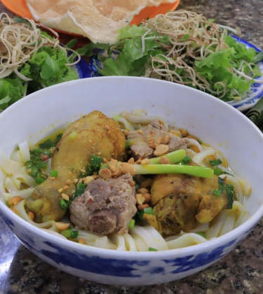 MENU MÓN ĐA DẠNG
