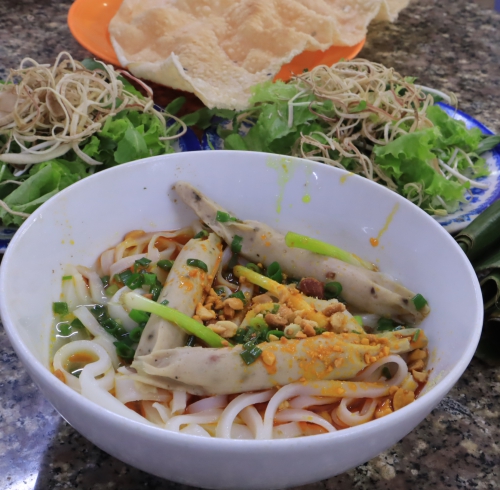 MÌ QUẢNG CHẢ