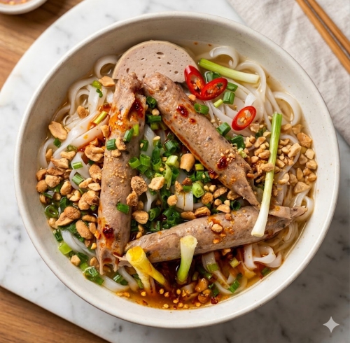 MÌ QUẢNG CHẢ